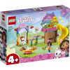 LEGO Gabi's Cat House 10787 Rozprávková záhradná párty (LEGO Fairy Garden Party 10787)