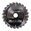 MAKITA MakForce B-08333 Kotúč pílový D 180 x 30 mm na drevo (24 TCT zubov) 2.4 mm rez