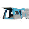 Autostan, 4 osoby, modrý, vodoodolný-ForU-4009492
