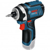 Bosch Akumulátorový rázový uťahovač GDR 12V-105, solo 06019A6901
