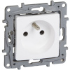 LEGRAND Zásuvka S64540 2P+T PO bílá