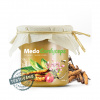 ❤️ MycoMedica MedoCordyceps | MED + ACEROLA + CORDYCEPS ❤️ AKCIA: ✅ od 2 ks 📉 - 7 % až - 13 % ZĽAVA ❤️ 400 g ❤️ MycoMedica® - KVALITNÉ Prírodné výživové doplnky, sirupy, tinktúry, potraviny, ve