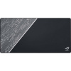 Asus ROG Sheath Black herná podložka pod myš čierna, sivá; 90MP00K3-B0UA00