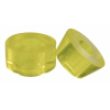 Powerslide Jelly Derby Cushions Chaya Yellow 12x12mm (4ks) (Tvrdost: 95A, Řada: Chaya)