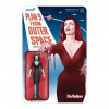 Super7 Vampira ReAction Akční Figurka Wave 01 Vampira Plan 9 Grayscale 10 cm