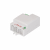 Orno Mini microvlnný snímač pohybu, 360/180 stupňov s nastaviteľnou prepojkou, IP20, 1200W