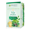 MEGAFYT Sila mäty bylinný čaj porciovaný 20x1,5 g (30 g)