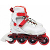 Inline korčule CS320K biele veľkosť 37