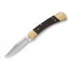 Buck 110 Folding Hunter Ebony 0110BRS s nylonovým puzdrom