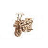 UGEARS 3D puzzle Folding Scooter 192 ks