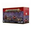 GW Warhammer W-AOS: Gloomspite Gitz Sunsteala Wheelas 2 figúrky
