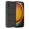Techsuit CarbonFiber pre Samsung Galaxy Xcover7 Pro čierny