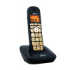 MAXCOM MC6800 DECT, Bezdrôtový telefónny prístroj, čierny