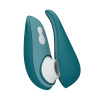 Womanizer Liberty 2 Rechargeable Air-Pulse Clitoral Stimulator Dark Green