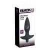 Black Velvets Vibrating Plug