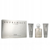 Afnan Supremacy Silver - EDP 100 ml + sprchový gel 100 ml + balzám po holení 100 ml