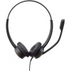 Grandstream GUV3000 Stereo/USB/Drát/Černá GUV 3000