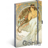 NOTIQUE Notes Alfons Mucha – Hudba - Notique