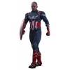 Hot Toys Captain America: Brave New World Movie Masterpiece Akční Figurka 1/6 Captain America 30 cm