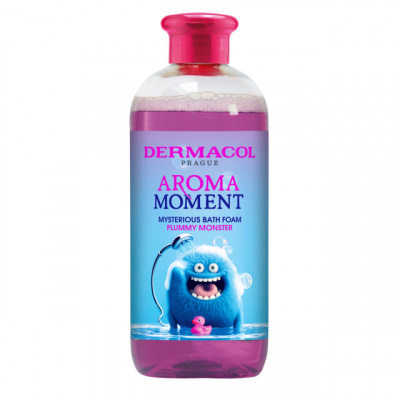 Dermacol Aroma Moment pena do kúpeľa Monster 500ml 1ks
