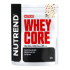 NUTREND WHEY CORE (srvátkový proteín) 900g Príchuť: cookies