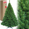 Fir 220 cm Krásny zelený vianočný stromček borovicový smrek (Fir 220 cm Krásny zelený vianočný stromček borovicový smrek)