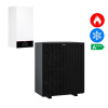 Set tepelné čerpadlo Viessmann Vitocal 250-A (2,6 - 12,0kW) 400V AWO-E-AC-AF 251.A10 2C