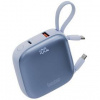 Powerbanka Energea 10000 mAh modrá