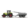 Wiky Vehicles Traktor s prívesom na postrek 31 cm WKW005258