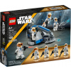 LEGO Star Wars 75359 Bojový balíček klonového vojaka Ahsoku z 332. légie