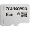 Transcend microSDHC 8GB TS8GUSD300S