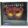 PC NIGHTMARE CREATURES PC CD-ROM v jewel case obale