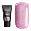 Silcare Acrylgel Polygel Acrylgel UV LED Easy Shape Pink Diamond 30 g