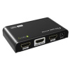Techly 104837 Splitter HDMI 2.0 1x2 4K 60Hz HDR EDID