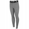 Legíny 4f xxl sivé (ND05_S9024-2XL NOSH4 SPDF001 25M Dámske legíny)