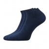 Lonka Desi Unisex ponožky - 3 páry BM000000566900101371 tmavo modrá 39-42 (26-28)