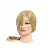 BraveHead Female Mannequin Head 100% Human Blonde Hair 45 - 50 cm