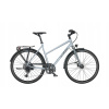 Mestsky bicykel - KTM Life Lite Traper Bike, Azzurro Silver, S (KTM Life Lite Traper Bike, Azzurro Silver, S)