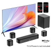 Ultimea Aura A60 7.1 Soundbar