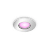 Philips HUE White and color ambiance 8720169320956 Xamento zápustné svietidlo D93mm GU10 4,2W/350lm 2000-6500K+RGB IP44 chróm