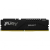 Kingston FURY Beast/DDR5/16GB/5600MHz/CL40/1x16GB/Black KF556C40BB-16