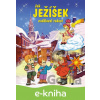 E-kniha Jak Ježíšek naděloval radost - Pavel Baštýř, František Ber, Taťána Mychajlyšynová (ilustrácie)