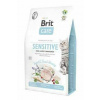 Brit Care Cat Grain-Free Sensitive Insect Food Allergy Management 0,4 kg