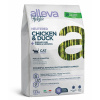 Alleva HOLISTIC Cat Neutered Chicken & Duck & Sugarcane Fiber & Aloe Vera 1,5kg