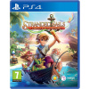 Stranded Sails Explorers of the Cursed Islands (PS4)