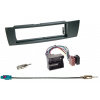 RÁDIOVÝ RÁMIK KONEKTOR ISO BMW 1 3 E81 E87 E90 E91