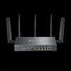TP-Link ER706W-4G OMADA VPN 4G+Cat6 router (AX3000,1xSFP WAN/LAN,1xGbEWAN,4xGbELAN/WAN,1xnanoSIM) TP-link