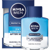 Nivea Men Protect & Care 2v1 ošetrujúca voda po holení 100 ml