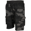 MFH kraťasy teplákové JOGGER DARK CAMO veľ.4XL