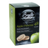 Jabloň 48 ks - Udiarenské brikety Bradley Smoker